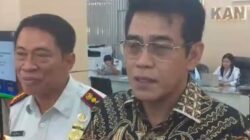 Parimo Bentuk Tim PORA dan Persiapkan Pembangunan Kantor Imigrasi
