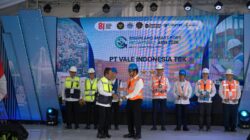 Pelabuhan Balantang PT Vale Raih Level III Green and Smart Port, Berkat Integrasi Inovasi Hijau dan Digital