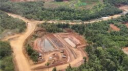 Pembangunan PT Vale IGP Sorlim Capai 43% di Kuartal I 2026