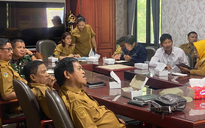Pemkab Parimo Akan Telusuri Rantai Distribusi Beras untuk Tetapkan Harga Jual Ideal