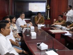 Pemkab Parimo akan Revitalisasi SIKIM Kelapa Terpadu Avolua, Gandeng PT BMG