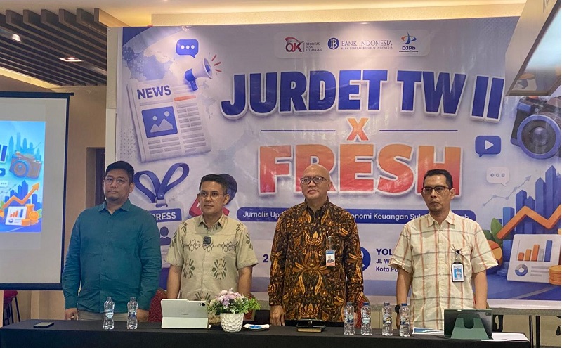 Pendapatan Daerah Sulteng Capai Rp5,56 Triliun, Didominasi Transfer Daerah