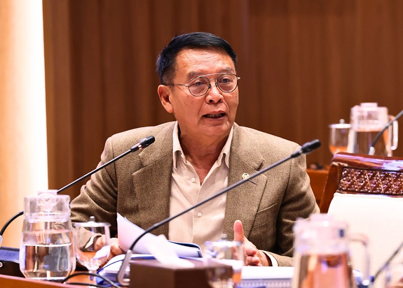 Pengerahan Babinsa Awasi Kepatuhan Pajak Disorot Anggota Komisi I DPR-RI