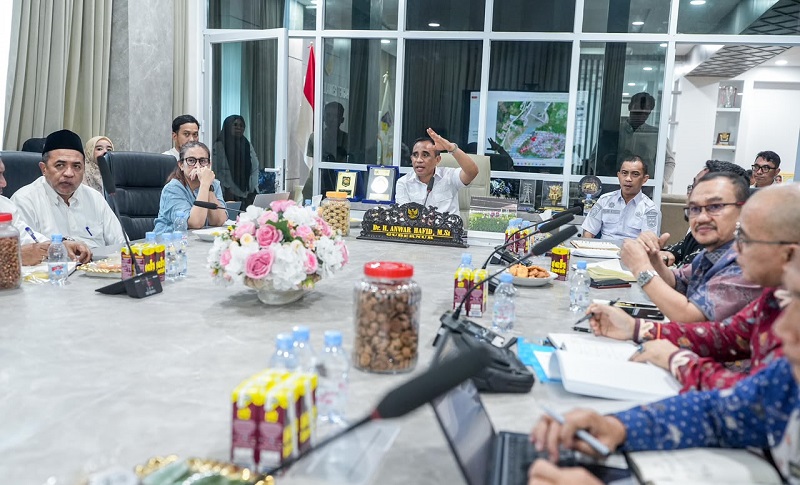 Penuhi Hak Warga Sulewana, Poso Energy Siap Perbaiki Rumah Warga Standar BSPS
