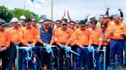 Peringati HUT Ke-58, PT Vale Perkuat Hilirisasi dan Keberlanjutan di Morowali