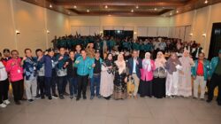 Poros Intim 2026 Resmi Berakhir, Wagub Sulteng Ajak Hadirkan Riset Solutif