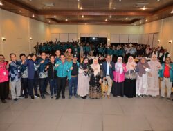 Poros Intim 2026 Resmi Berakhir, Wagub Sulteng Ajak Hadirkan Riset Solutif
