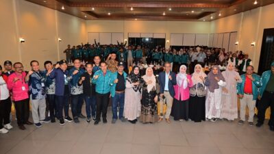 Poros Intim 2026 Resmi Berakhir, Wagub Sulteng Ajak Hadirkan Riset Solutif