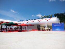 Proyek HPAL Sambalagi Morowali Kantongi Fasilitas Kawasan Berikat