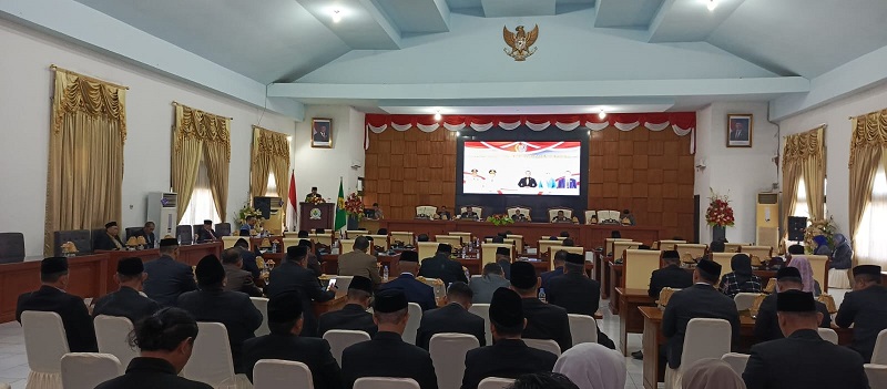 Realisasi Pendapatan Kabupaten Tolitoli 2025 Tak Capai Target, Silpa Rp33,64 Miliar
