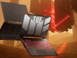 Rekomendasi Laptop Gaming AMD® untuk Performa Maksimal: Kenapa TUF Gaming™ A15?