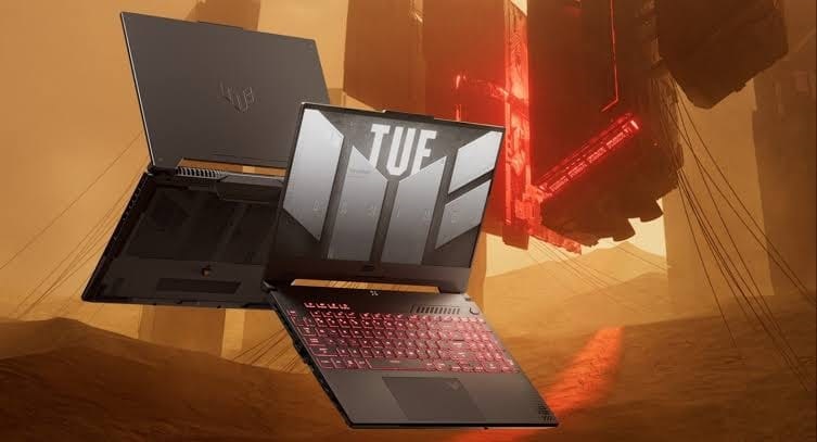Rekomendasi Laptop Gaming AMD® untuk Performa Maksimal: Kenapa TUF Gaming™ A15?