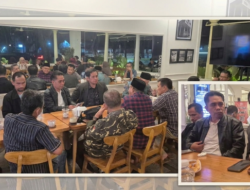Sambut Muktamar NU ke-35, PW IKA PMII Sulteng Gelar Diskusi Roundtable Hadirkan Guru Besar UIN Jakarta