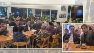 Sambut Muktamar NU ke-35, PW IKA PMII Sulteng Gelar Diskusi Roundtable Hadirkan Guru Besar UIN Jakarta