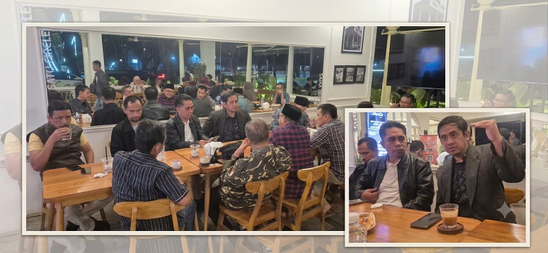 Sambut Muktamar NU ke-35, PW IKA PMII Sulteng Gelar Diskusi Roundtable Hadirkan Guru Besar UIN Jakarta
