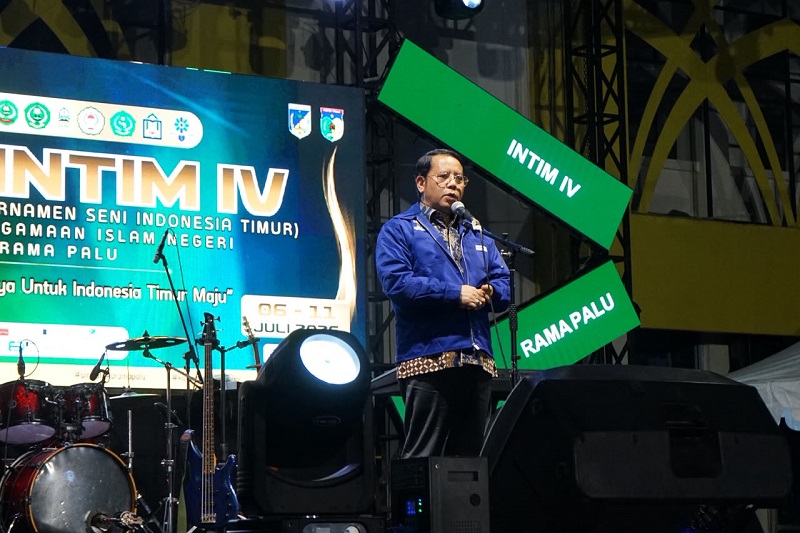 Sekjen Kemenag: Poros Intim Adalah Manifestasi Nyata PTKIN Literasi Kesehatan