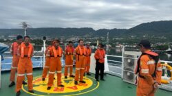 Speedboat Memuat 11 Wistawan Asing Hilang Kontak di Teluk Tomini Sulteng