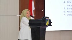 Sulteng Perkuat Kapasitas Aparatur Pengadaan Barang dan Jasa Melalui Rakor Monev 2026