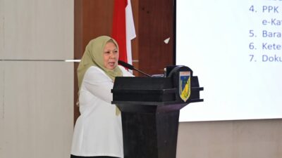 Sulteng Perkuat Kapasitas Aparatur Pengadaan Barang dan Jasa Melalui Rakor Monev 2026