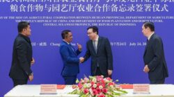 Sulteng Tawarkan 7 Sektor Unggulan ke Pemprov Sichuan Tiongkok