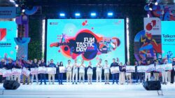 Telkom Gelorakan Semangat Transformasi Digital Nasional di Semarak HUT ke-61