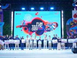 Telkom Gelorakan Semangat Transformasi Digital Nasional di Semarak HUT ke-61