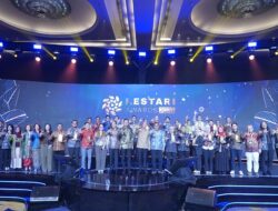 Telkom Raih Lestari Award 2026 Berkat Program People Development Plan