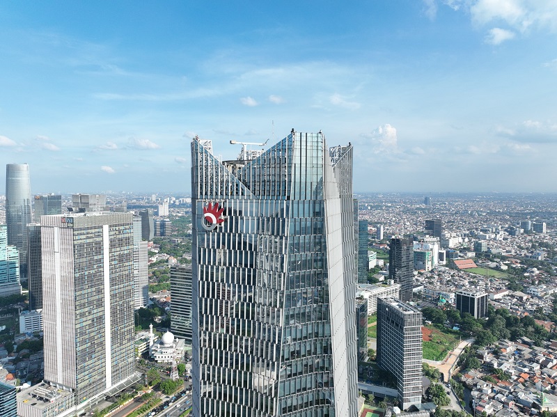 Telkom Tuntaskan Streamlining 10 Entitas, Percepat Transformasi Menuju Strategic Holding
