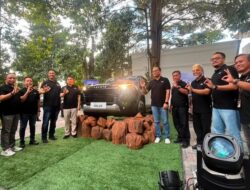 Toyota Luncurkan New Hilux: Adopsi Mesin 1GD yang Lebih Bertenaga dan Desain Lebih Gagah
