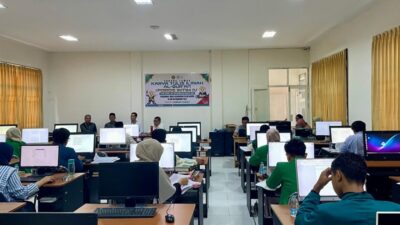 UIN Datokarama Bersaing dengan 9 PTKIN pada Cabang Lomba KTI Alquran