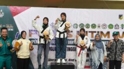 UIN Datokarama Raih 15 Medali Emas di Poros Intim 2026