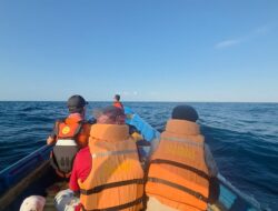 Wiranto Hilang Kontak saat Memancing di Perairan Kasuari Banggai Laut