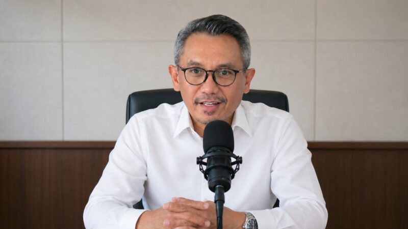 Wakil Ketua DPRD Sulawesi Tengah, Syarifudin Hafid. Foto: Ghaff
