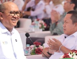 Di Hadapan Menteri Investasi, Bupati Morowali Tegaskan Dukungan untuk Proyek BNSI