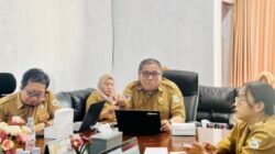 Diskominfo Morowali Perkuat SPBE Jelang Evaluasi Nasional, Minta OPD Siapkan Dokumen Evaluasi Digital