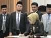 DPRD dan Pemkab Morowali Sepakati Enam Perda, Dari HAM hingga Kawasan Tanpa Rokok