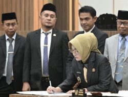 DPRD dan Pemkab Morowali Sepakati Enam Perda, Dari HAM hingga Kawasan Tanpa Rokok