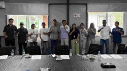 FMKI Morowali Ambil Peran dalam Kegiatan Donor Darah PT BTIIG