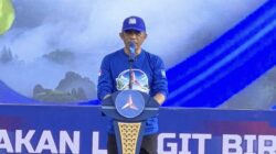 Gerakan Langit Biru Demokrat di Morowali