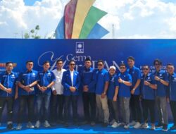 Kepengurusan PAN Morowali Resmi Dilantik, Asfar: PAN untuk Morowali Juara!