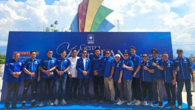 Kepengurusan PAN Morowali Resmi Dilantik, Asfar: PAN untuk Morowali Juara!