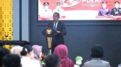 Momentum Hari Bhayangkara di Morowali, Sekda Yusman: Kapolres Layak Naik Jabatan