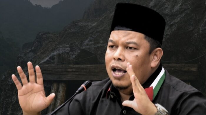 Ketua Fraksi PKB DPRD Sulteng sekaligus Sekretaris Komisi III, Muhammad Safri. Foto: SMS.