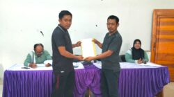 Panitia Pemilihan BPD Harapan Jaya Terbentuk