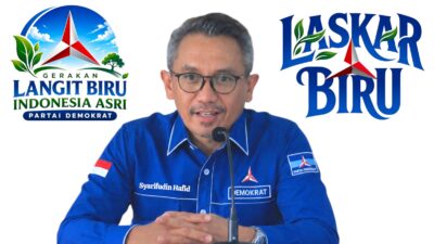 Partai Demokrat Hadirkan Gerakan Langit Biru, Digelar di Morowali pada 17 Juli 2026, Dihadiri Anwar Hafid