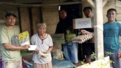 rumah janda lansia dibobol maling