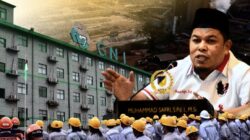 Safri desak audit menyeluruh PT GNI