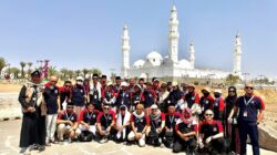 Alfamidi Berangkatkan Umrah Ratusan Karyawan Berprestasi ke Tanah Suci Kurun 5 Tahun