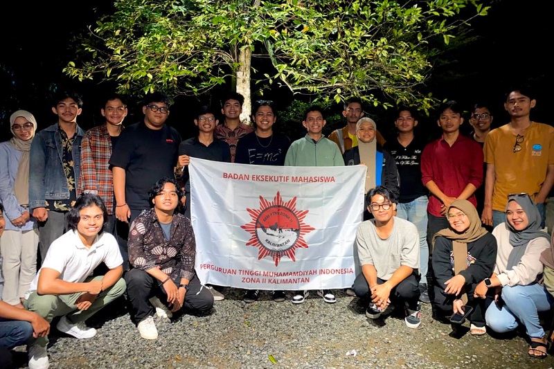 BEM PTMAI Zona II Rumuskan Arah Gerakan dan Kepemimpinan Nasional di Rapat Konsolidasi Wilayah