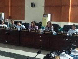 Banggar DPRD – Pemkab Parimo Bahas KUA-PPAS 2027, Pastikan Selaras RKPD